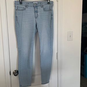 Women Size 14 Skinny Jeans